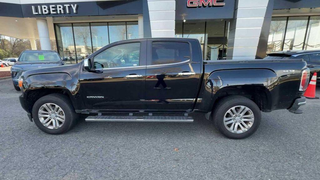 used 2015 GMC Canyon car, priced at $19,832
