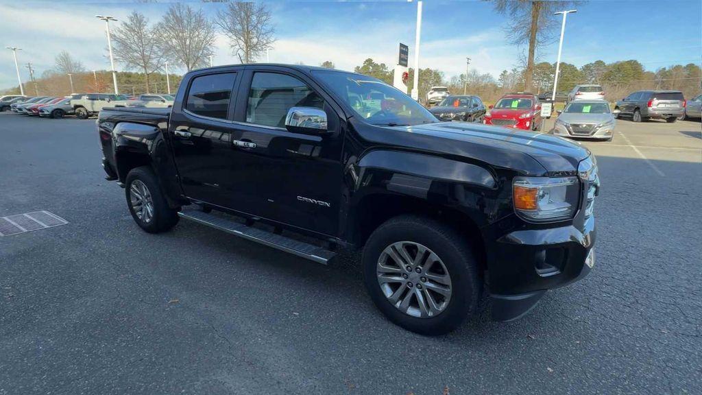 used 2015 GMC Canyon car, priced at $19,832