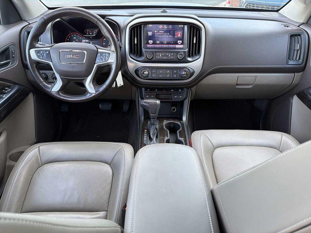 used 2015 GMC Canyon car, priced at $19,832