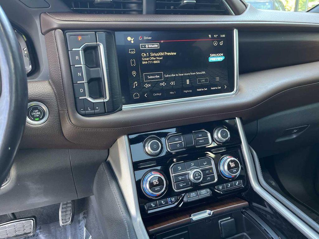 used 2022 GMC Yukon car, priced at $55,982