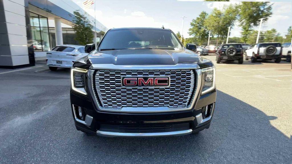 used 2022 GMC Yukon car, priced at $55,982