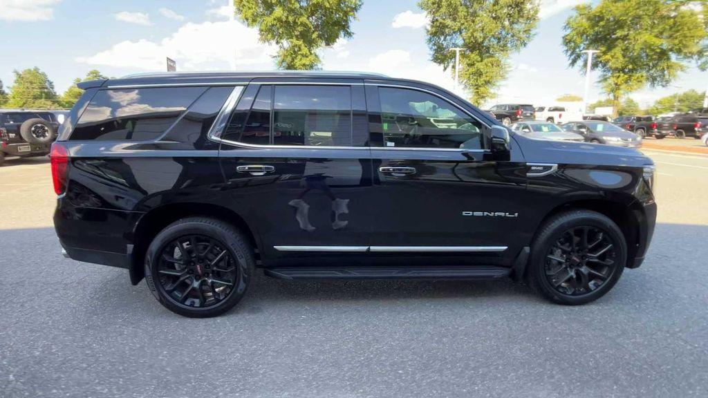 used 2022 GMC Yukon car, priced at $55,982