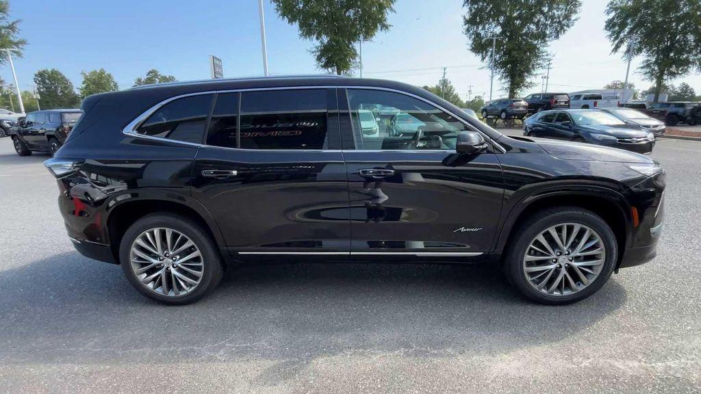 new 2026 Buick Enclave car, priced at $64,510