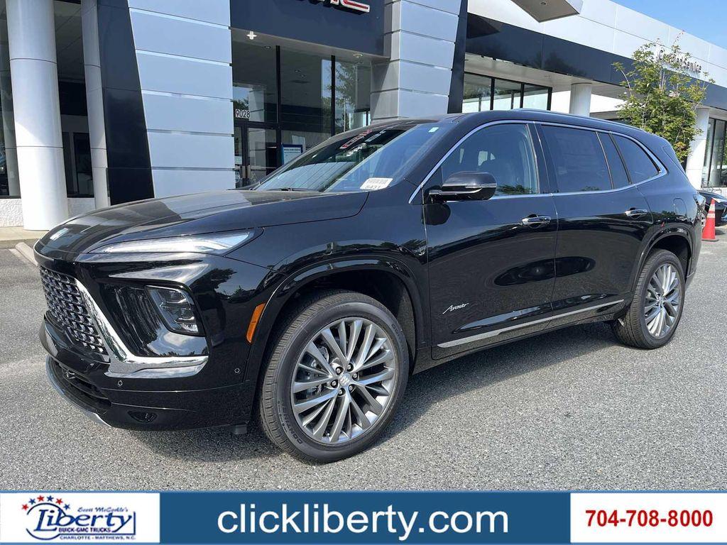 new 2026 Buick Enclave car, priced at $64,510