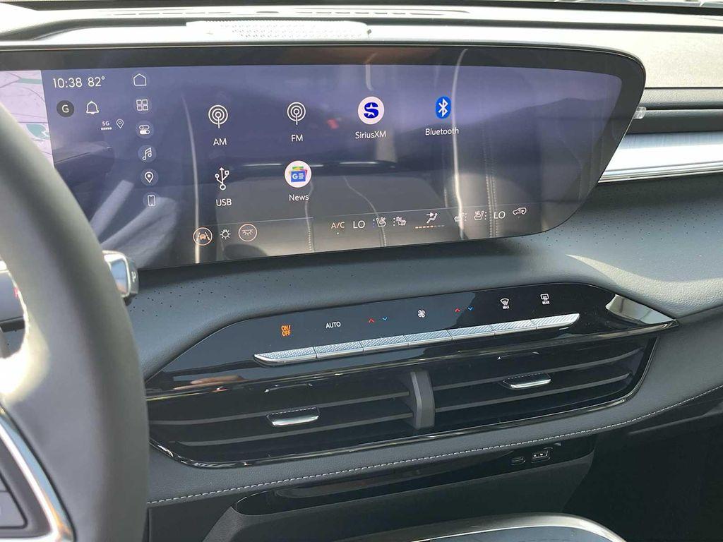 new 2026 Buick Enclave car, priced at $64,510