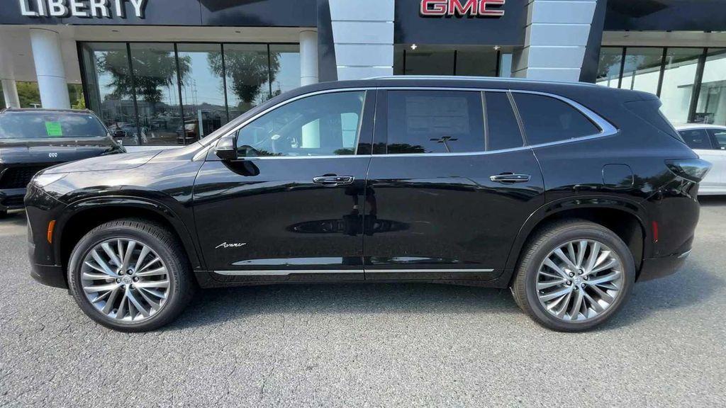 new 2026 Buick Enclave car, priced at $64,510