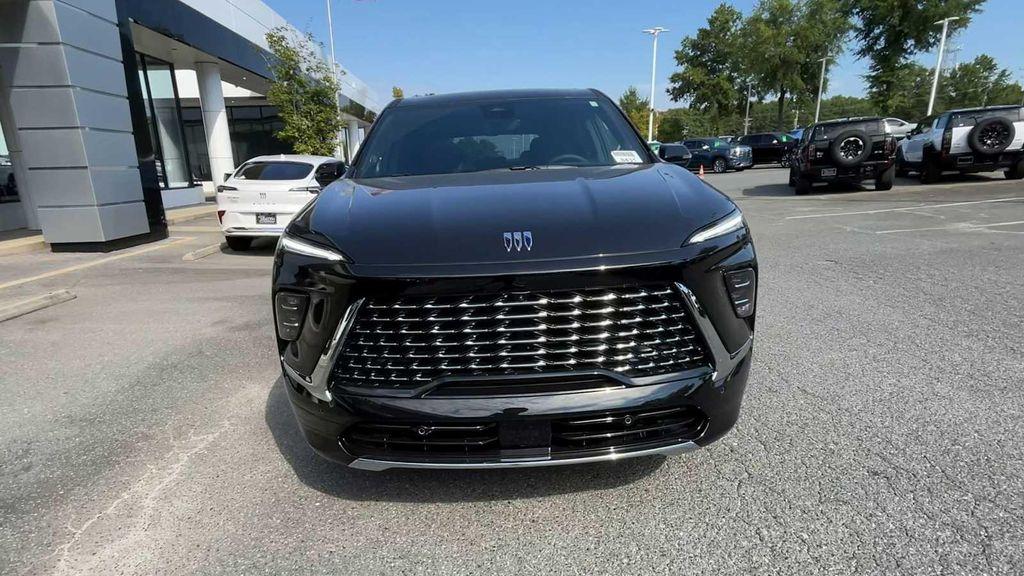 new 2026 Buick Enclave car, priced at $64,510