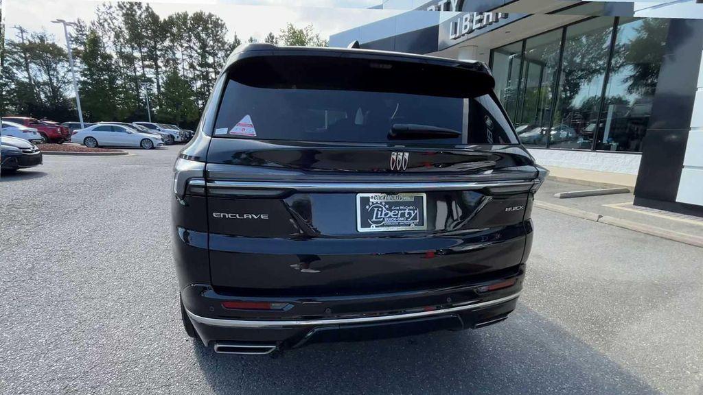 new 2026 Buick Enclave car, priced at $64,510