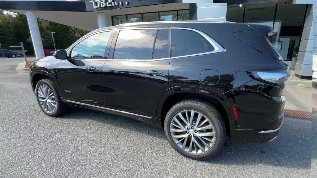 new 2026 Buick Enclave car, priced at $64,510