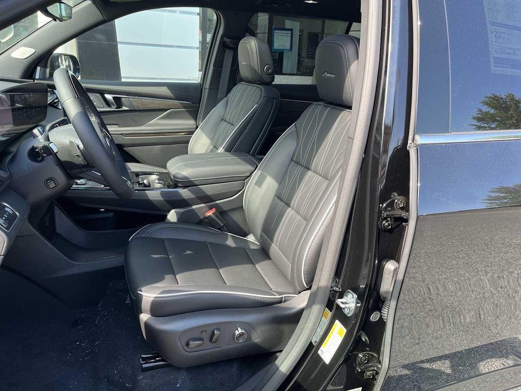 new 2026 Buick Enclave car, priced at $64,510