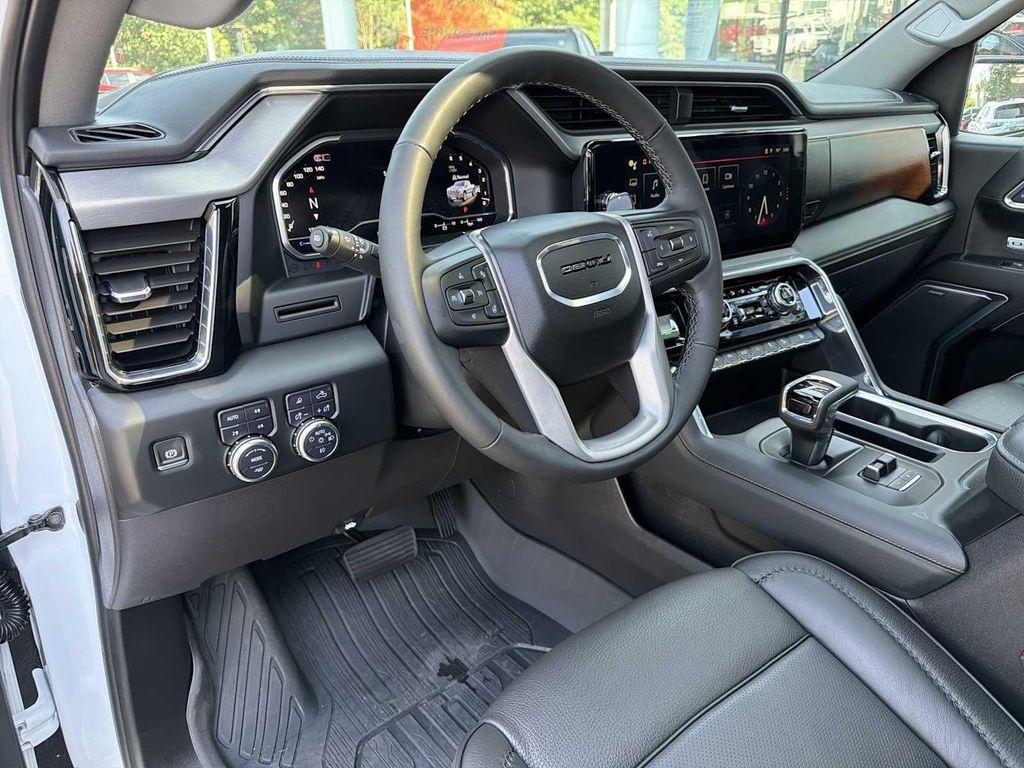 used 2024 GMC Sierra 1500 car, priced at $59,558
