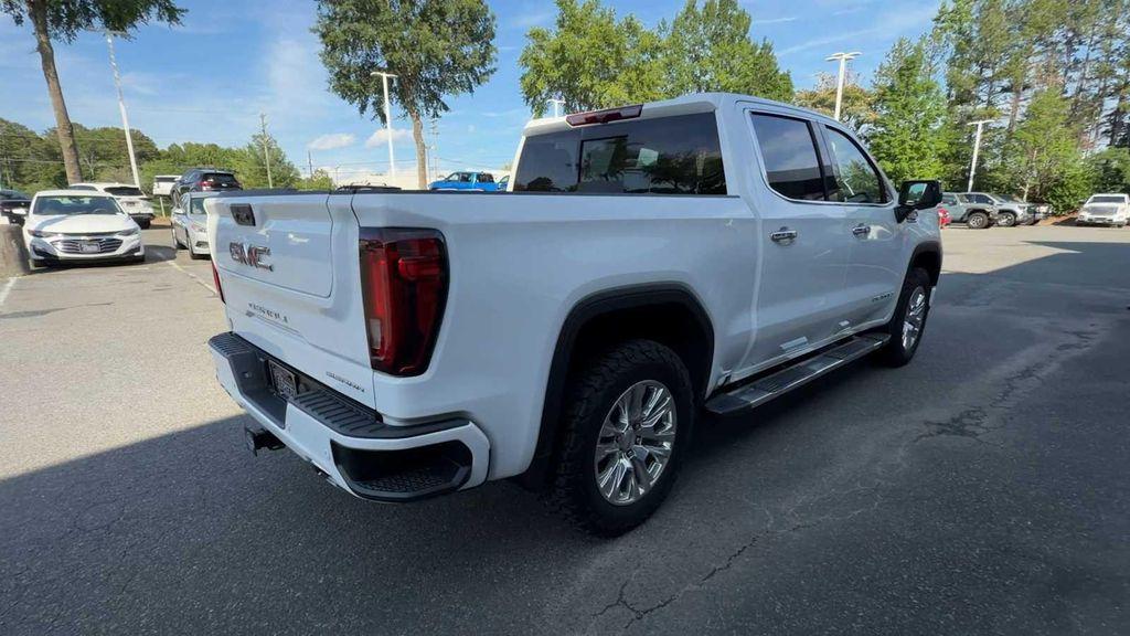 used 2024 GMC Sierra 1500 car, priced at $59,558