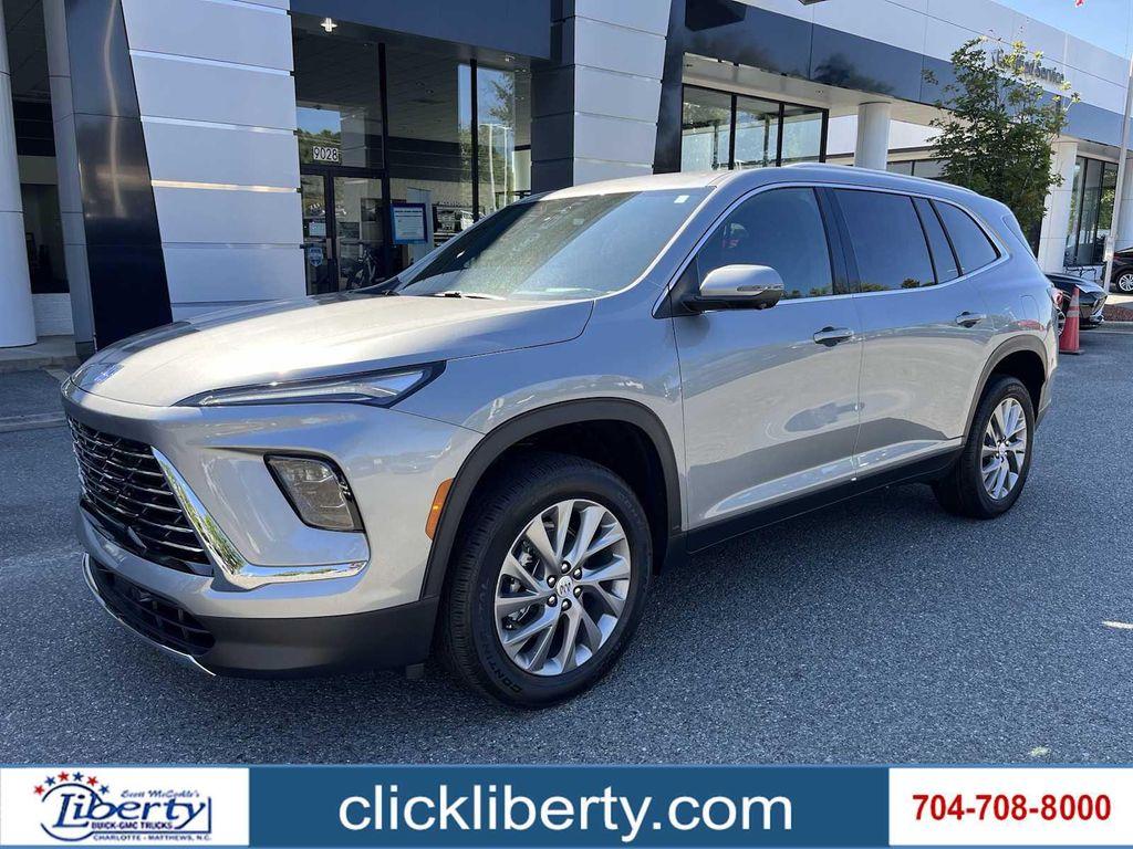 new 2026 Buick Enclave car, priced at $50,845
