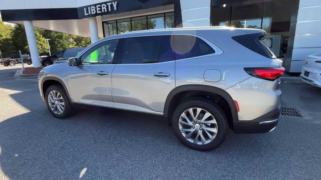 new 2026 Buick Enclave car, priced at $50,845