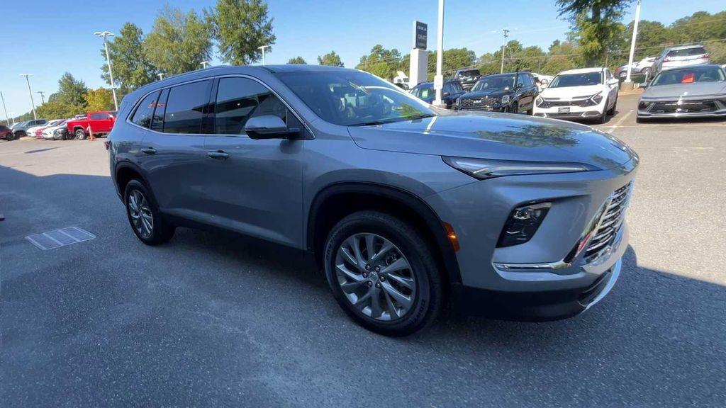 new 2026 Buick Enclave car, priced at $50,845