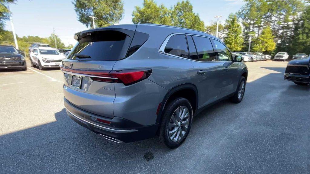 new 2026 Buick Enclave car, priced at $50,845