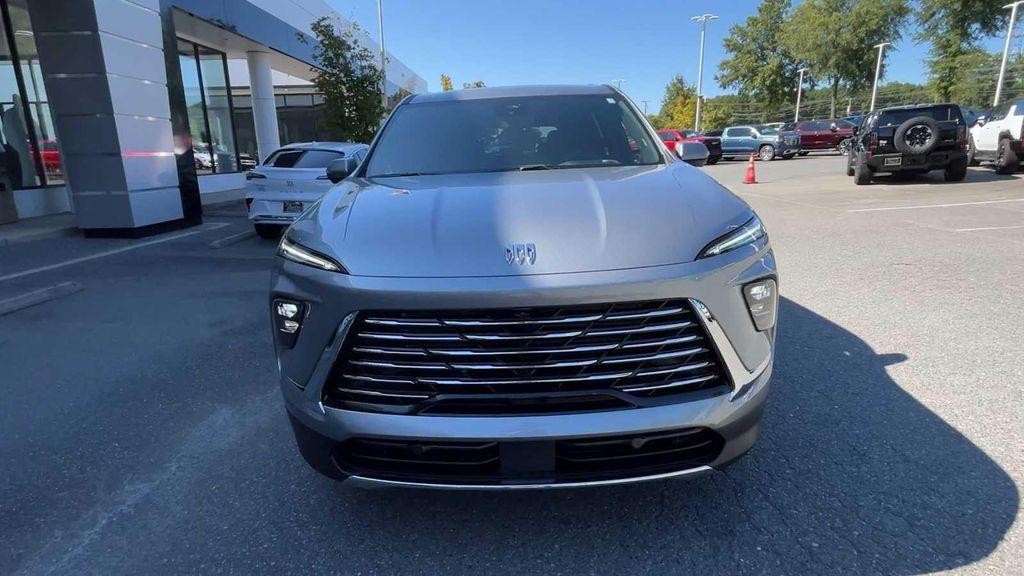 new 2026 Buick Enclave car, priced at $50,845