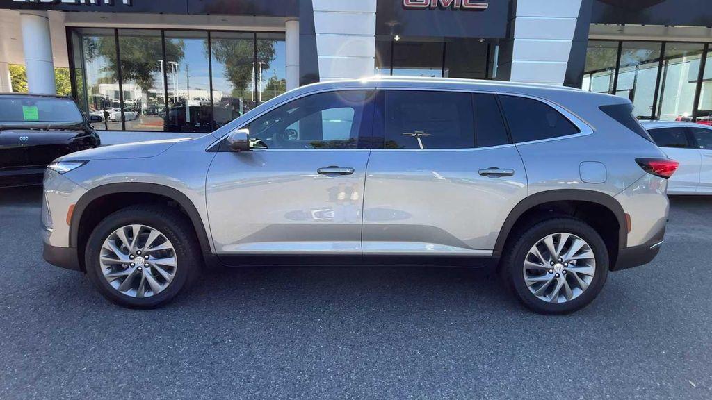 new 2026 Buick Enclave car, priced at $50,845