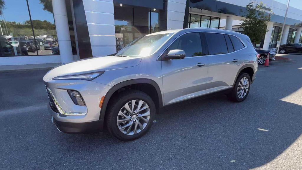 new 2026 Buick Enclave car, priced at $50,845
