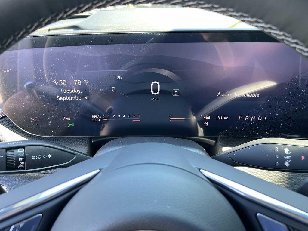 new 2026 Buick Enclave car, priced at $50,845