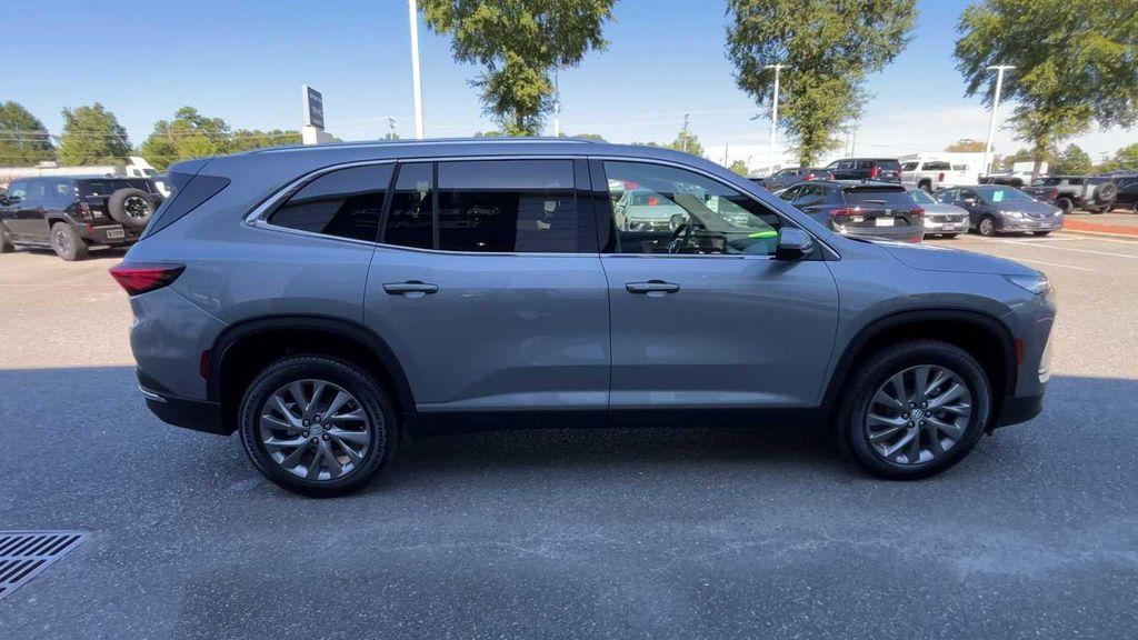 new 2026 Buick Enclave car, priced at $50,845