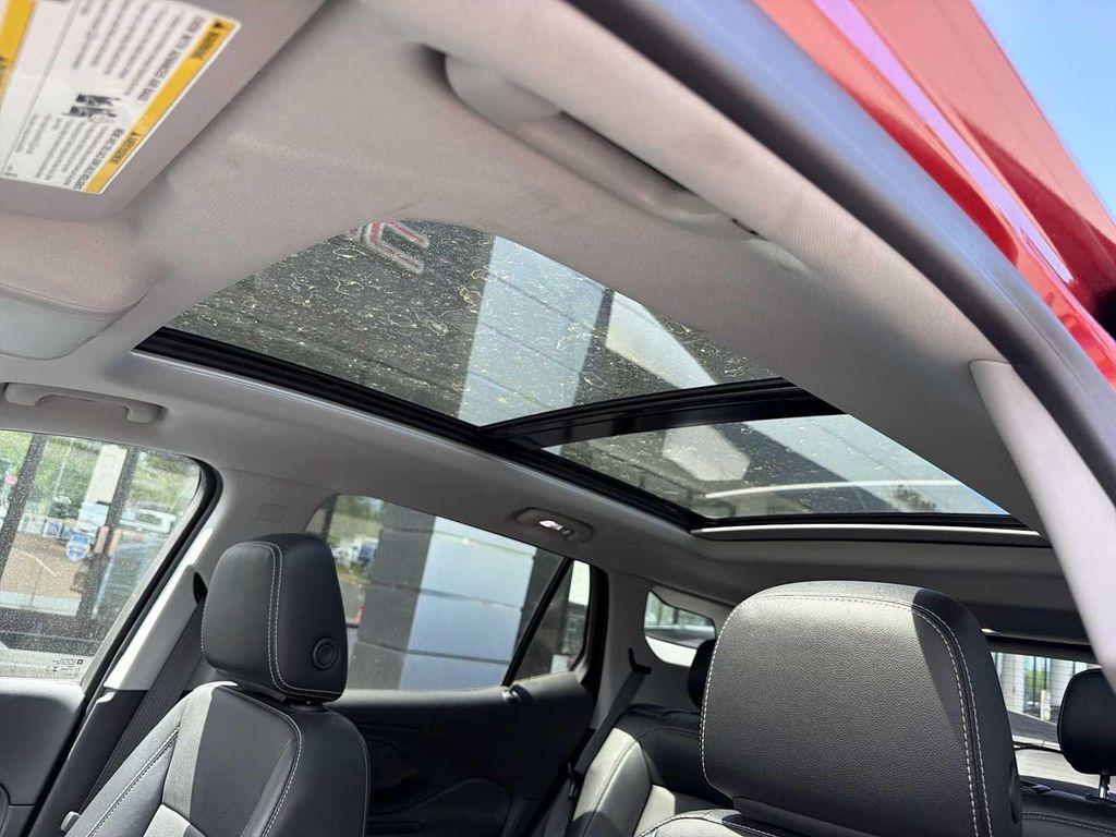 used 2024 GMC Terrain car, priced at $24,919