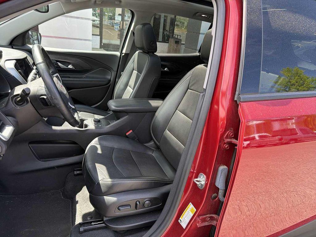used 2024 GMC Terrain car, priced at $24,919