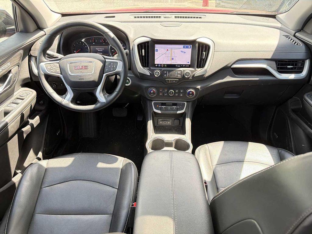 used 2024 GMC Terrain car, priced at $24,919