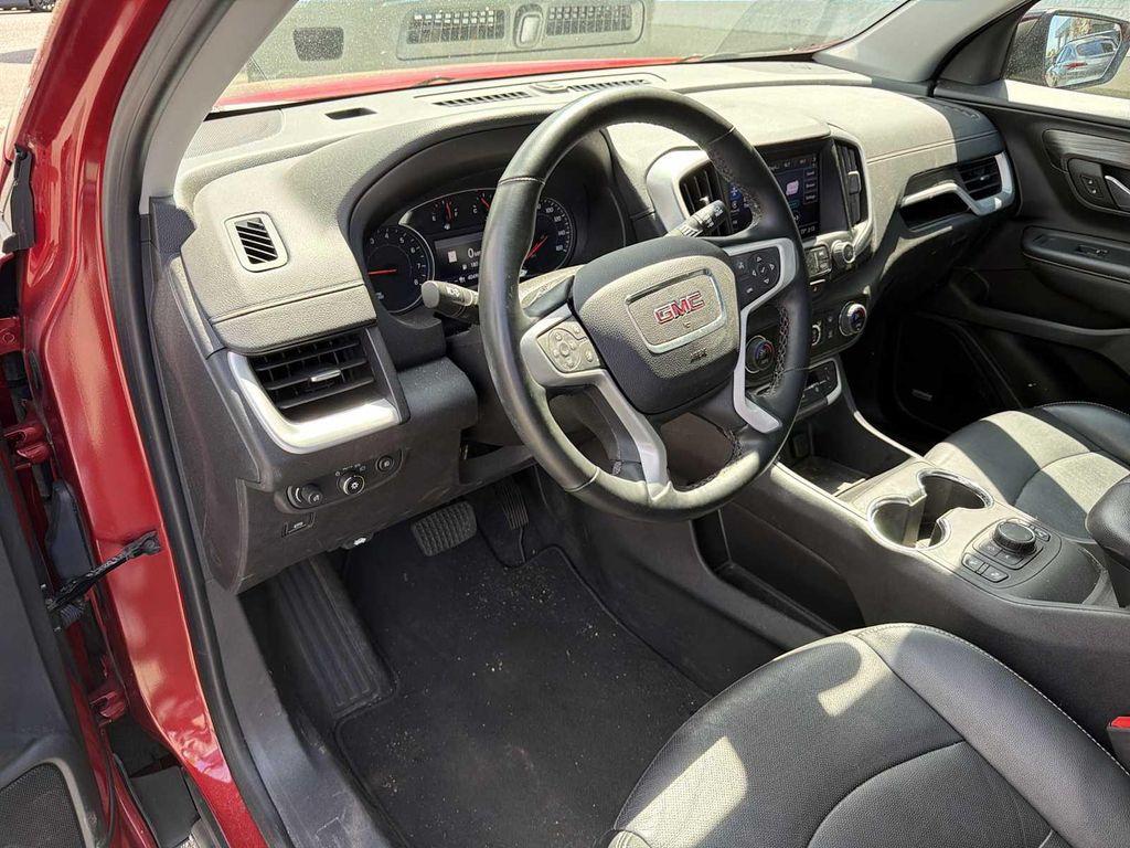 used 2024 GMC Terrain car, priced at $24,919