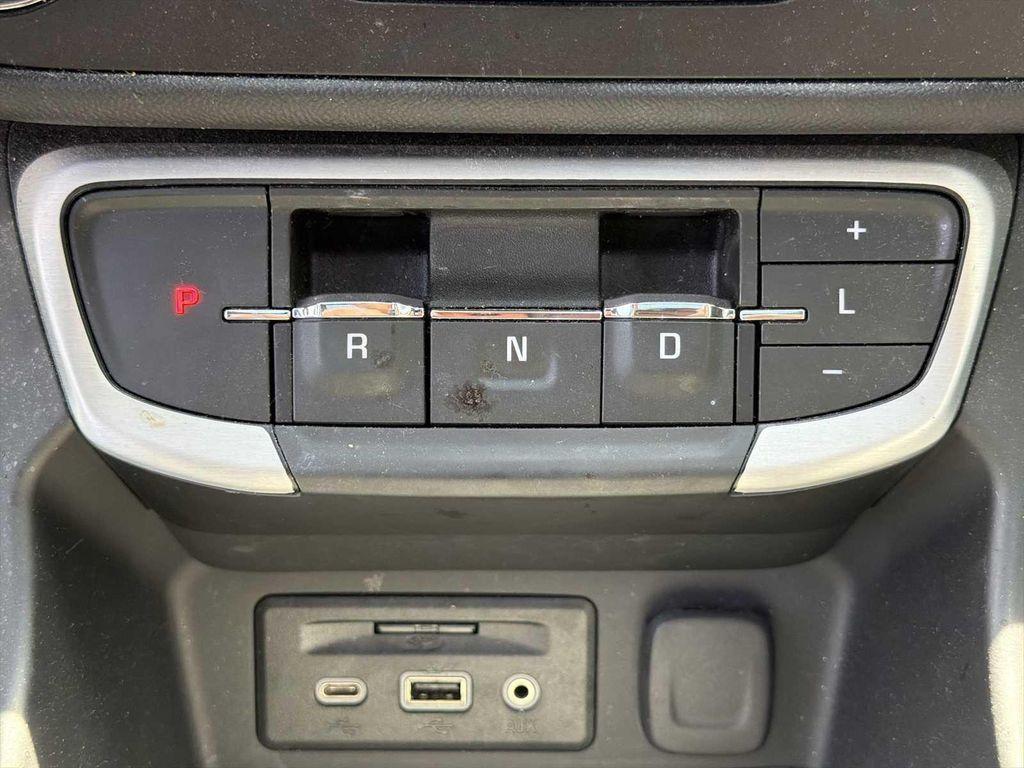 used 2024 GMC Terrain car, priced at $24,919
