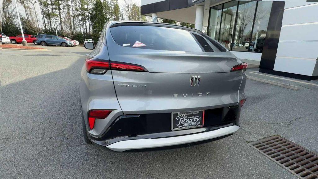 new 2026 Buick Envista car, priced at $31,669