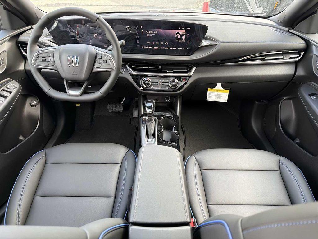 new 2026 Buick Envista car, priced at $31,669