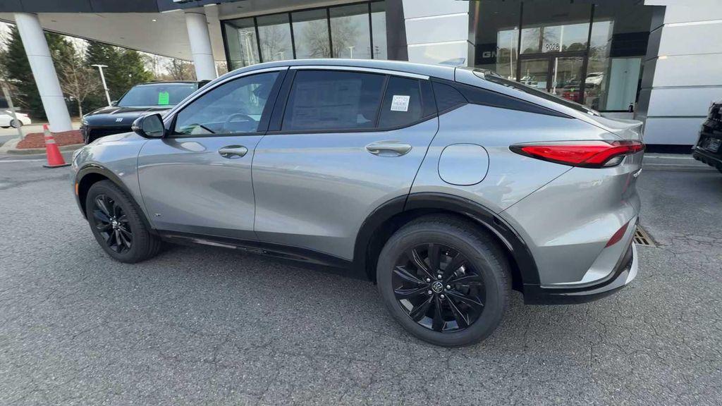 new 2026 Buick Envista car, priced at $31,669