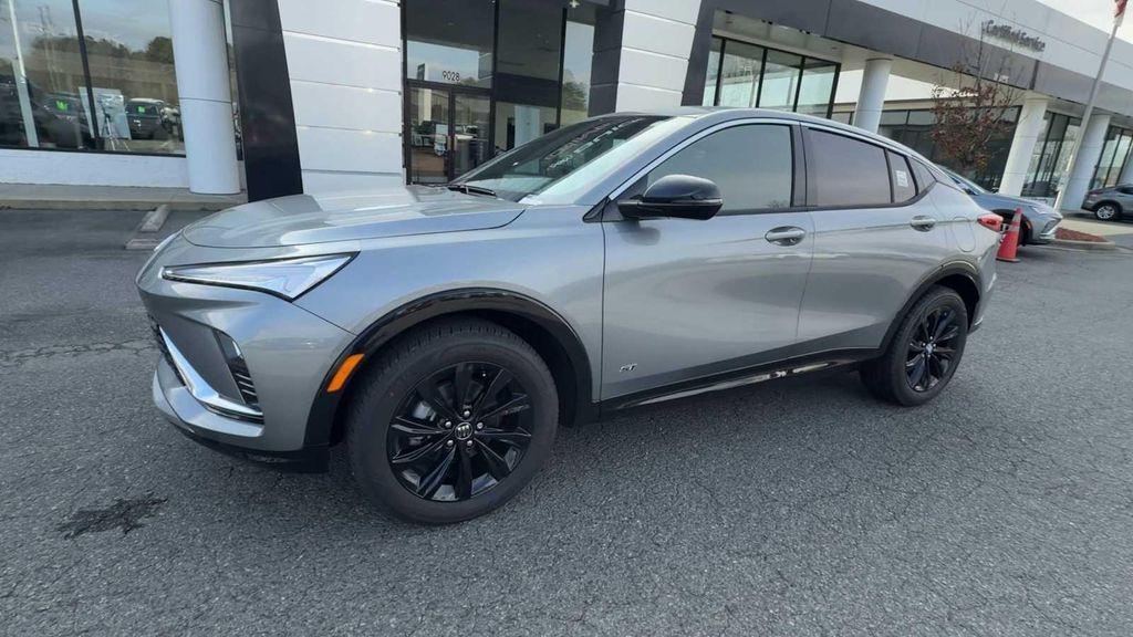 new 2026 Buick Envista car, priced at $31,669
