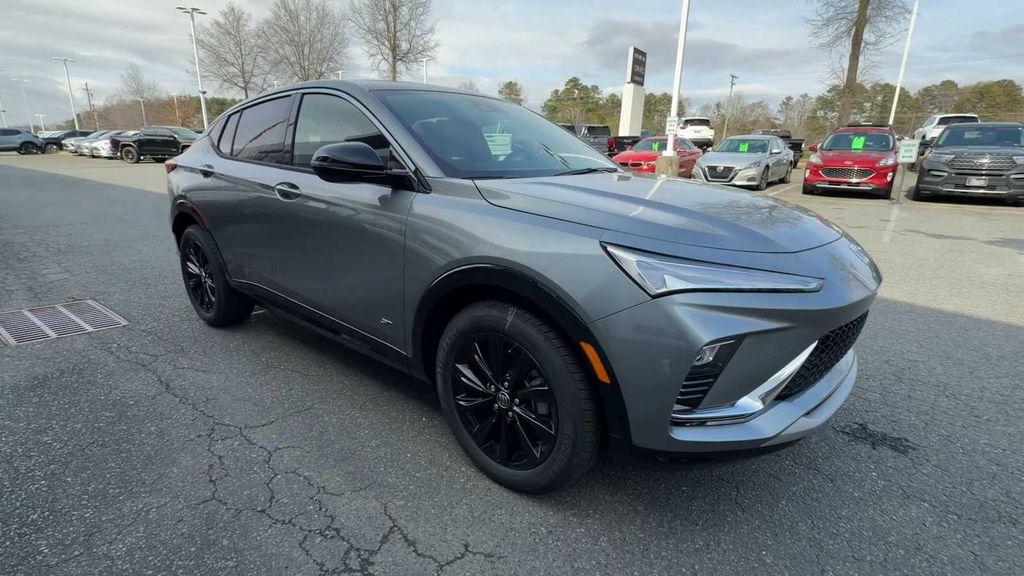 new 2026 Buick Envista car, priced at $31,669