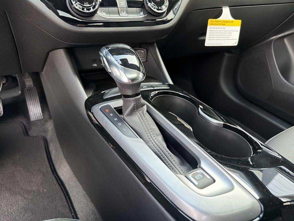 new 2026 Buick Envista car, priced at $31,669