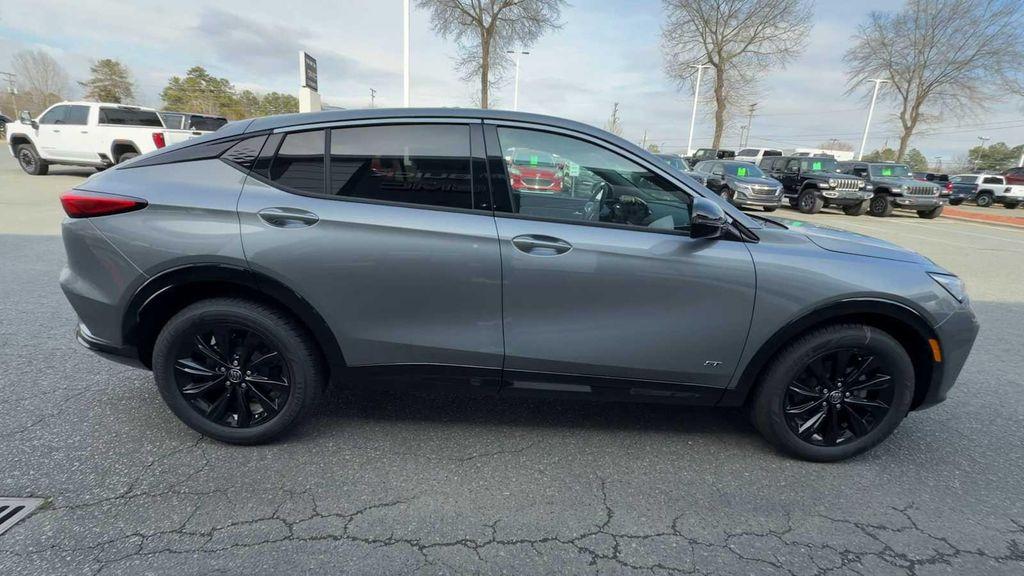 new 2026 Buick Envista car, priced at $31,669