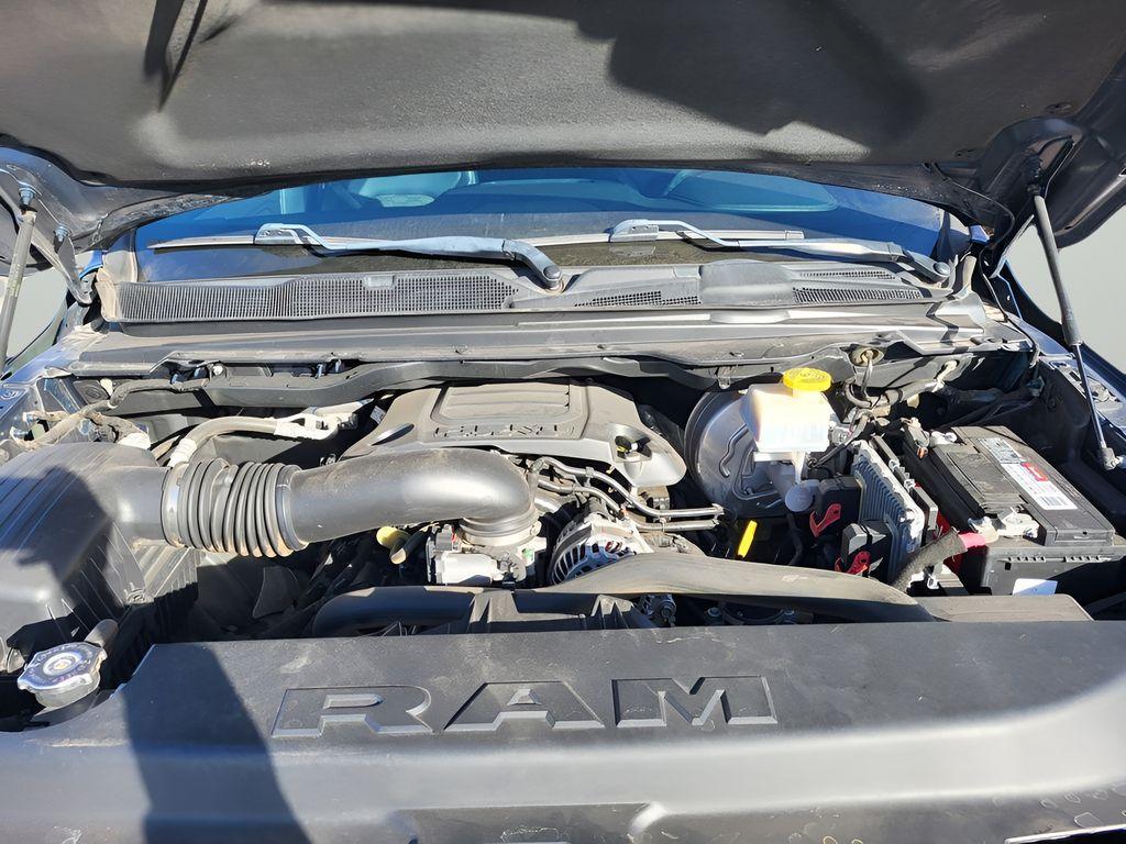 used 2020 Ram 1500 car, priced at $34,997