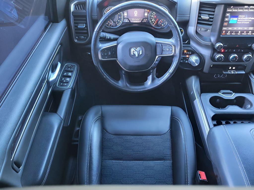 used 2020 Ram 1500 car, priced at $34,997