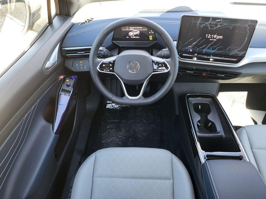 new 2026 Volkswagen ID.4 car, priced at $54,197