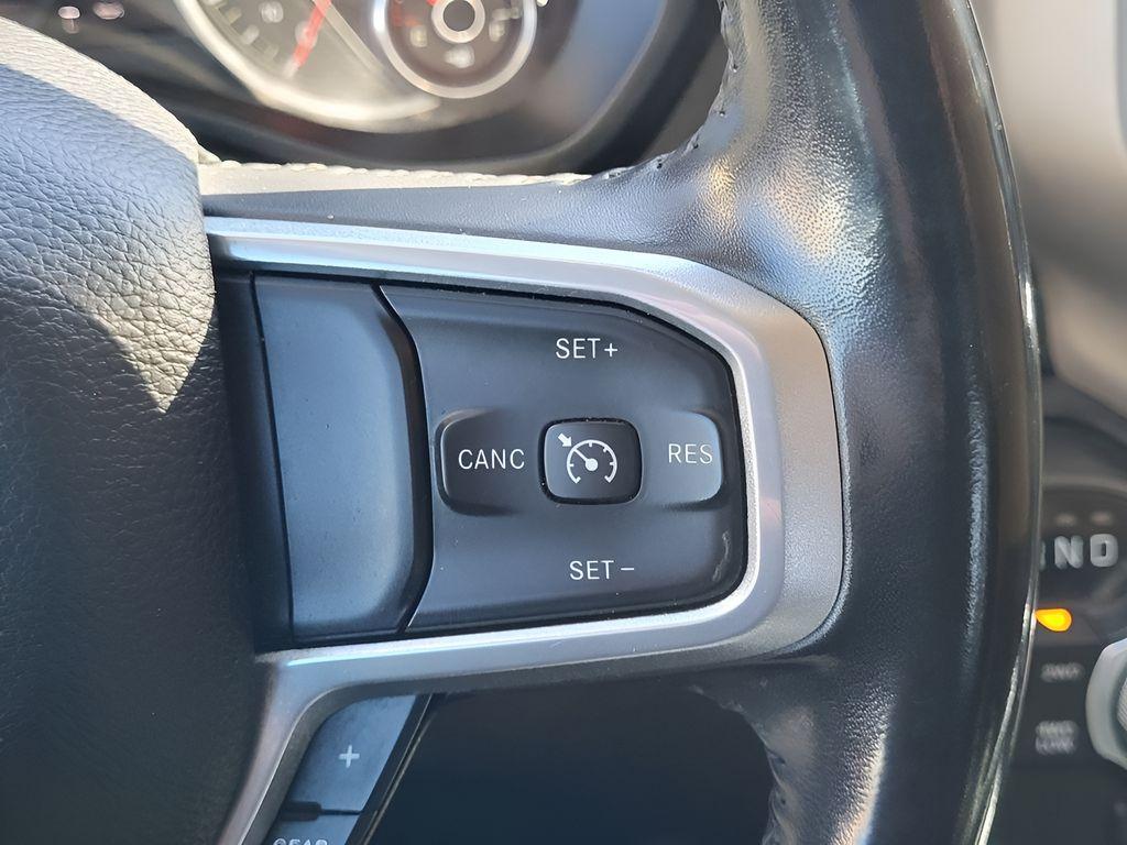 used 2021 Ram 1500 car, priced at $34,994