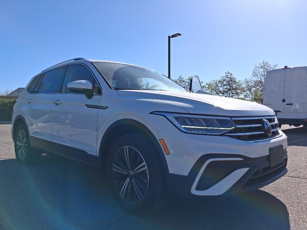 used 2022 Volkswagen Tiguan car, priced at $21,997