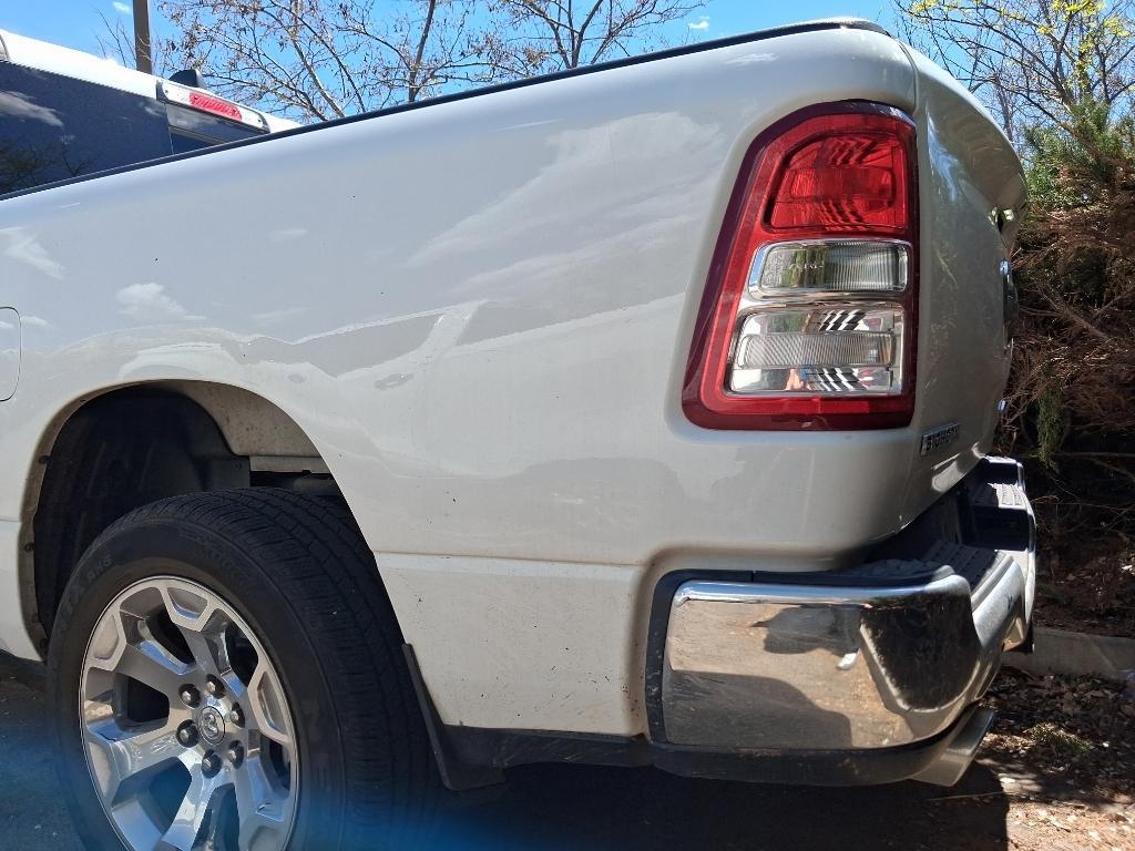 used 2022 Ram 1500 car, priced at $33,810