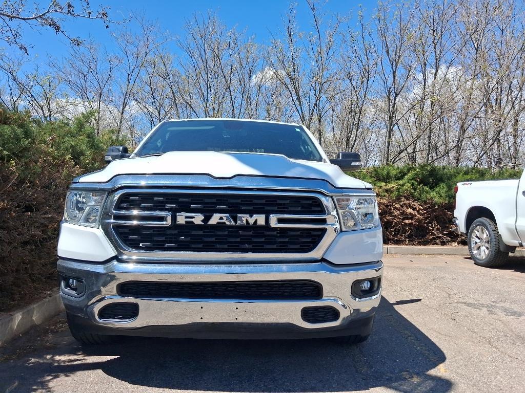used 2022 Ram 1500 car, priced at $33,810