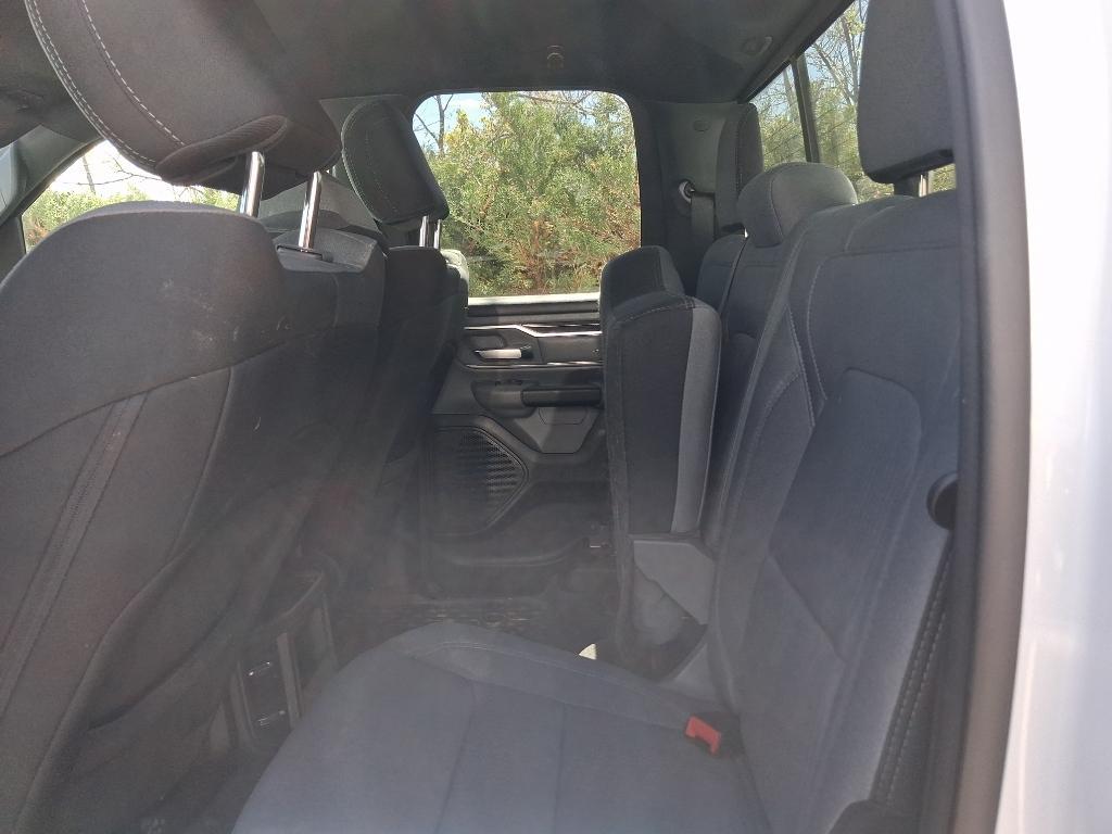 used 2022 Ram 1500 car, priced at $33,810