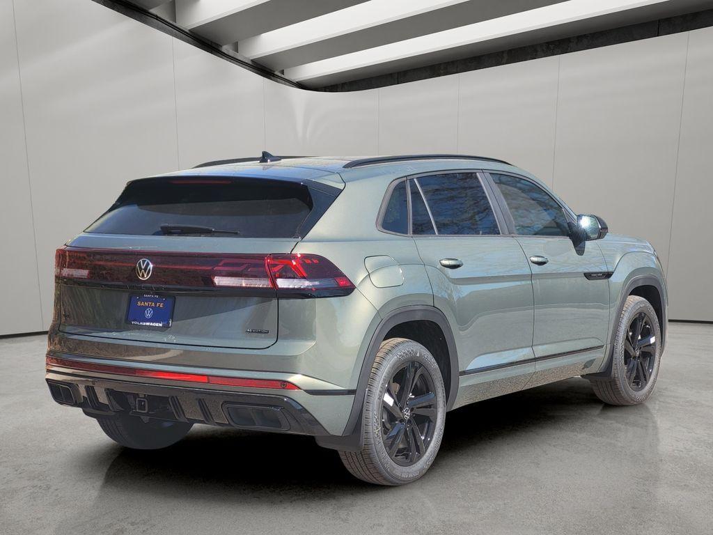 new 2026 Volkswagen Atlas Cross Sport car, priced at $50,871