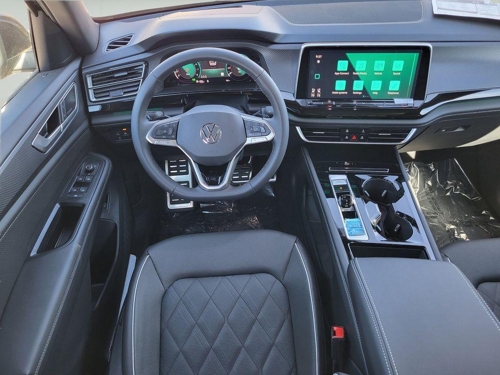 new 2025 Volkswagen Atlas Cross Sport car, priced at $48,335