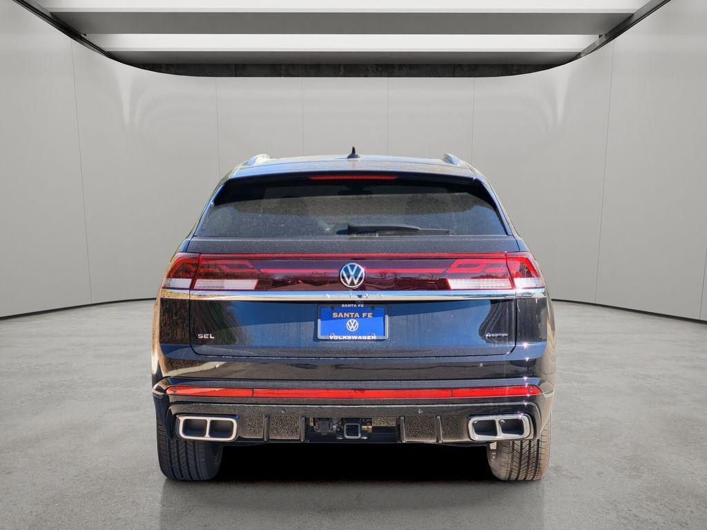 new 2025 Volkswagen Atlas Cross Sport car, priced at $48,335