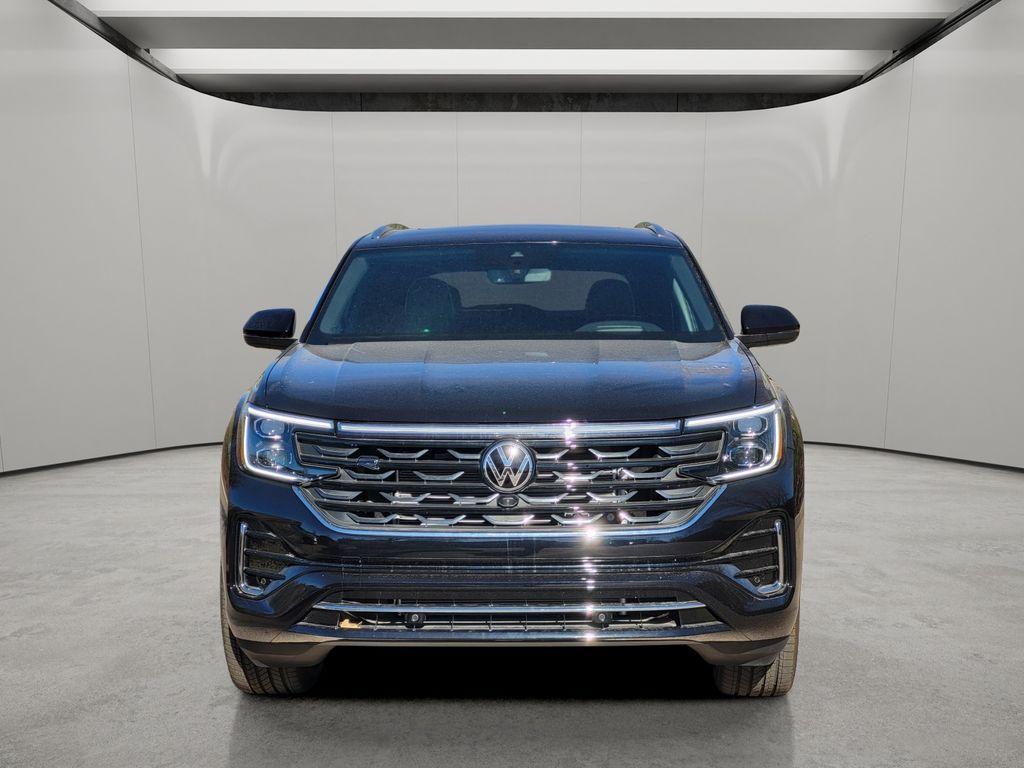 new 2025 Volkswagen Atlas Cross Sport car, priced at $48,335