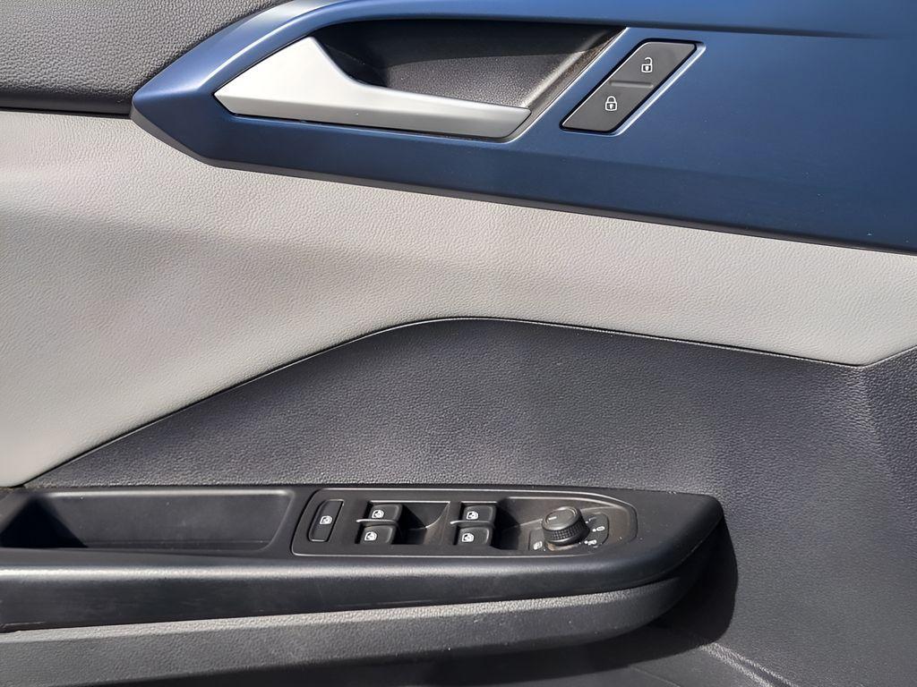 used 2023 Volkswagen Taos car, priced at $18,300